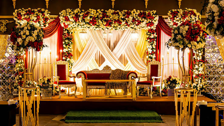 Wedding Reception